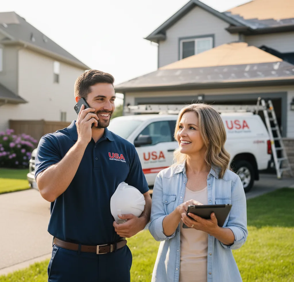Emergency Roof Repair in Wawaka, IN